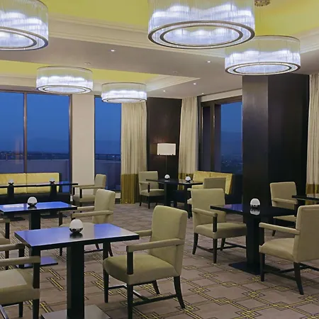 Hilton Dushanbe-3