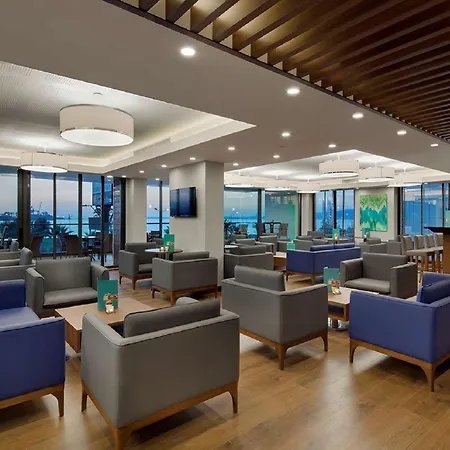Hilton Garden Inn Izmir Bayrakli-2