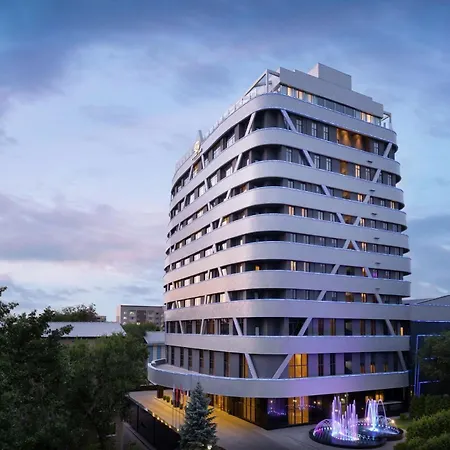 Doubletree By Hilton Almaty-2