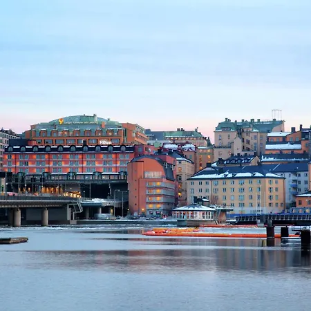 Hilton Stockholm Slussen Hotel-3