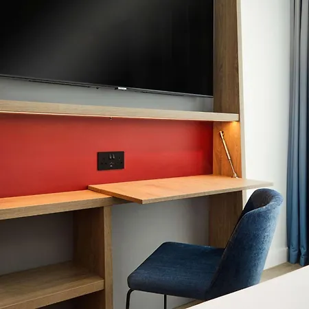 Hampton By Hilton Dublin City Centre-2