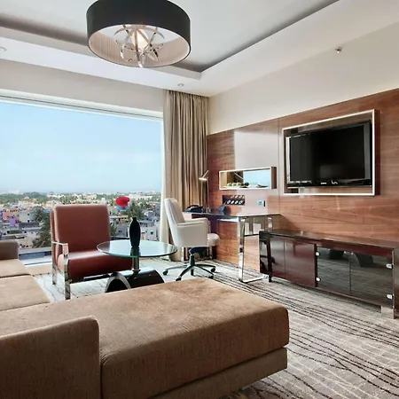 Hilton Chennai-2