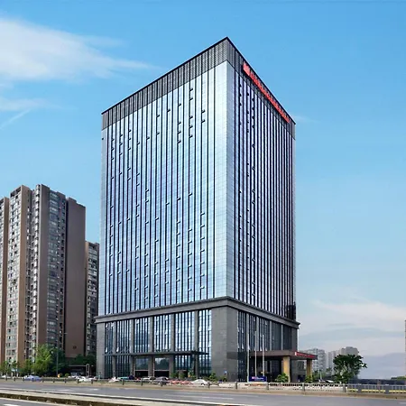 Hilton Garden Inn Chengdu Huayang-3