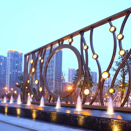 Doubletree By Hilton Hangzhou East-2