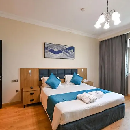 Saray Musheireb Hotel Suites And Apartment-2