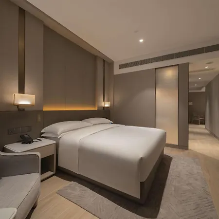 Doubletree By Hilton Shenzhen Nanshan Hotel & Residences-2