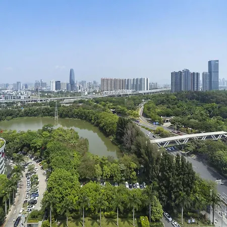 Doubletree By Hilton Shenzhen Nanshan Hotel & Residences-3