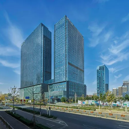 Hilton Beijing Tongzhou-2