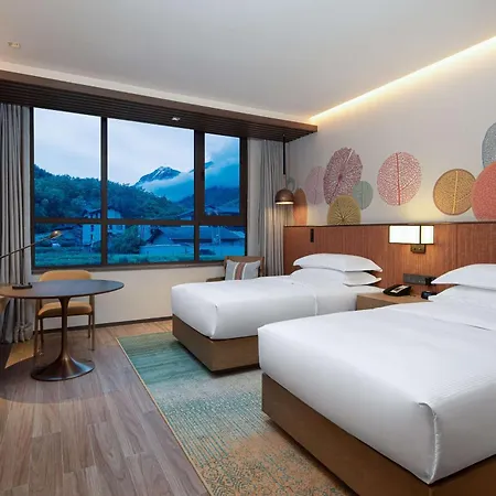 Hilton Garden Inn Jiuzhaigou-3