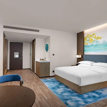 Hilton Garden Inn Jiuzhaigou-2