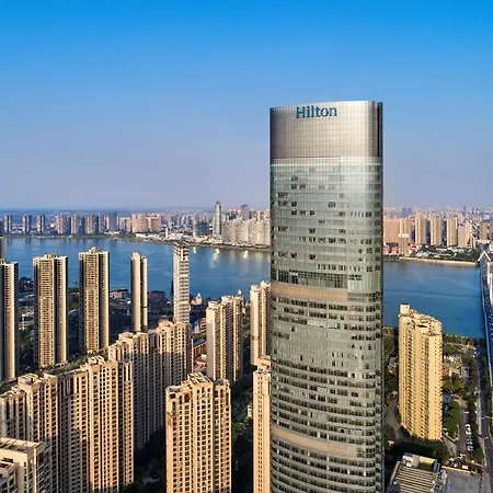 Hilton Changsha Riverside-2
