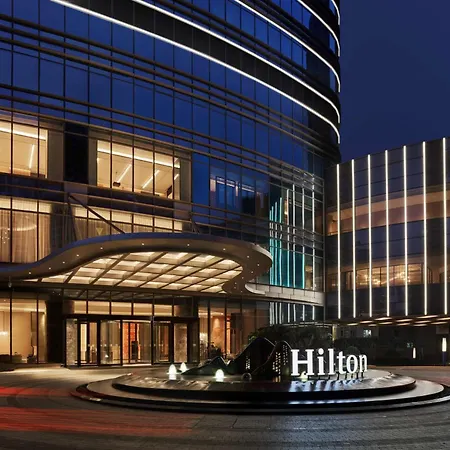 Hilton Changsha Riverside-3