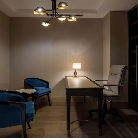 Hilton Mall Of Istanbul-2