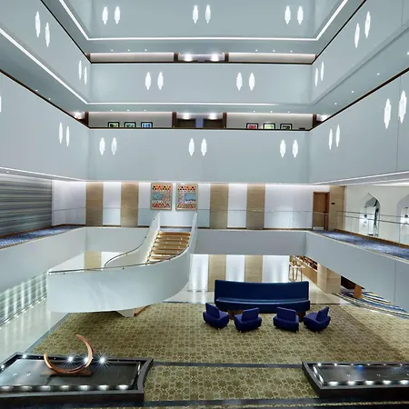 Hilton Garden Inn Muscat Al Khuwair-3