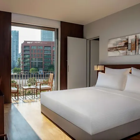 Hilton Beirut Downtown-2