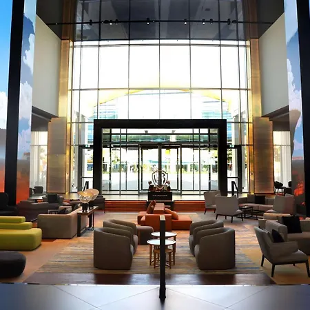 The Wb Abu Dhabi, Curio Collection By Hilton-3