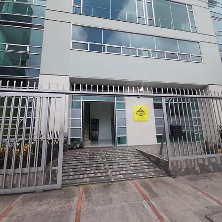 Hotel Royal Cid Bogota-2