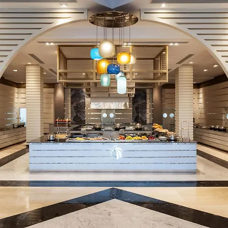 Cleopatra Luxury Resort Sharm - Adults Only 16 Years Plus-2