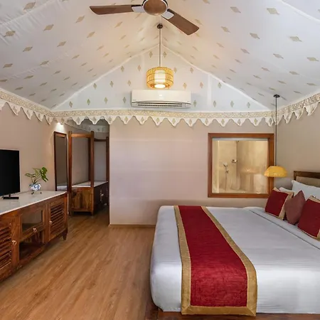 Aranya Vilas - A Nature Resort-2
