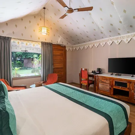 Aranya Vilas - A Nature Resort-3