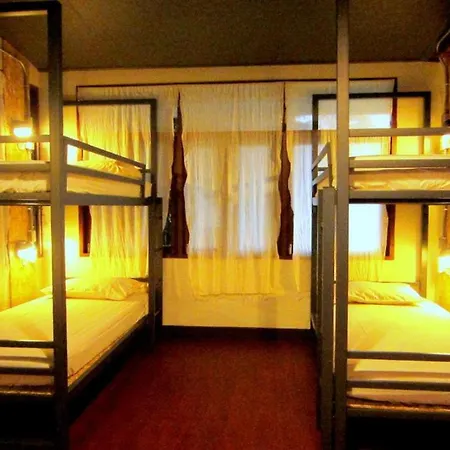 Chiang Mai D Hostel-2