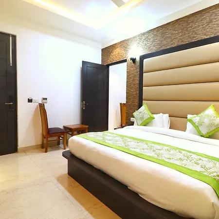 Hotel Green View-3