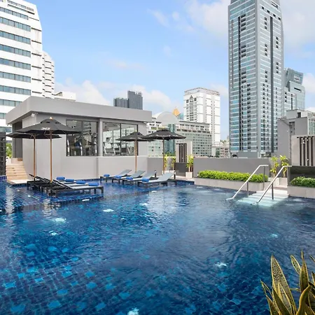 Eleven Bangkok Sukhumvit 11 By Kingston Hotels-2