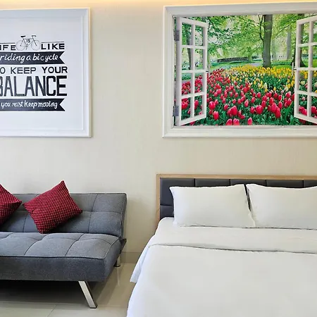 Le May Home Rivergate Luxury Apartment Near Ben Thanh-3