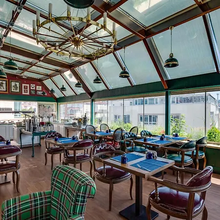 Gordion Hotel - Special Class-2