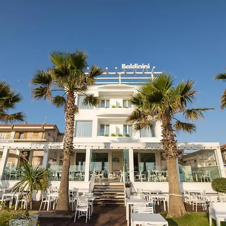 Baldinini Hotel & Gb Restaurant-2