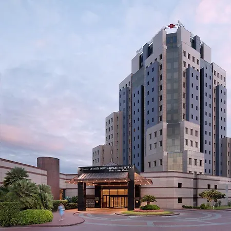 Grand Cevahir Hotel Convention Center-3