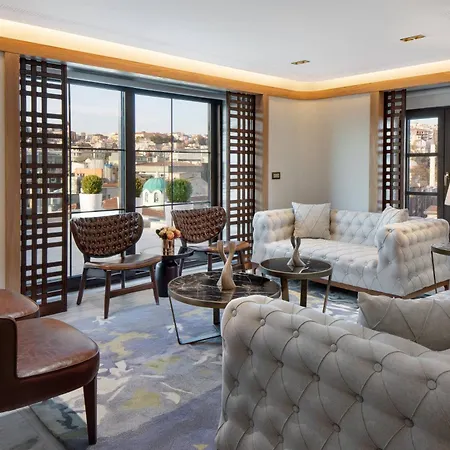 Jw Marriott Istanbul Bosphorus-3