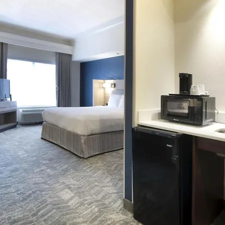 Springhill Suites Savannah Airport-3