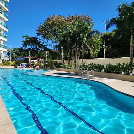 Suite Alecrim Rio Stay Apart Hotel 5 Min Riocentro-3