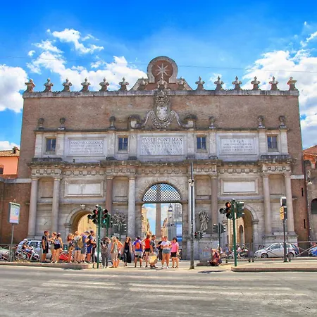 Rome Plaza Suites, Luxury Collection-2