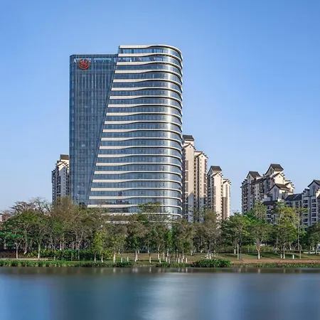 Sheraton Guangzhou Nansha Hotel-2