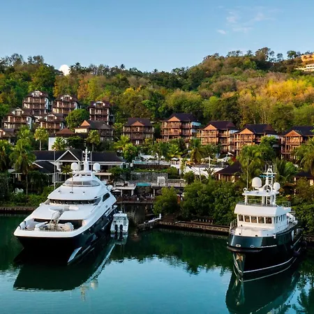 Zoetry Marigot Bay-3