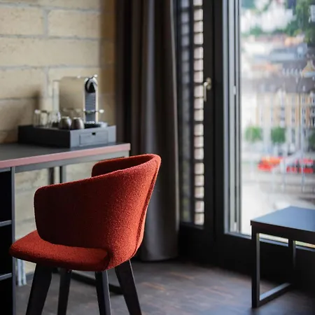 Tailormade Hotel Leo St Gallen-3