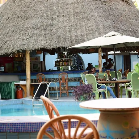 Lambada Holiday Resort Mombasa-2