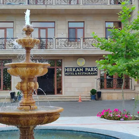 Hirkan Park Hotel-3