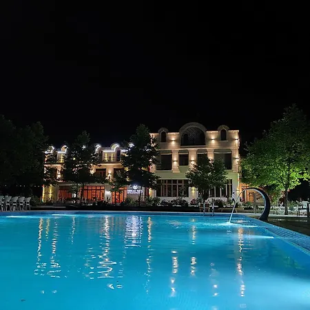 Hirkan Park Hotel-2