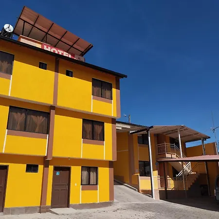 Hotel Residencial El Viajero-3