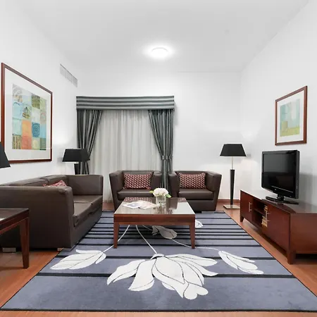 Golden Sands Hotel & Residences-2