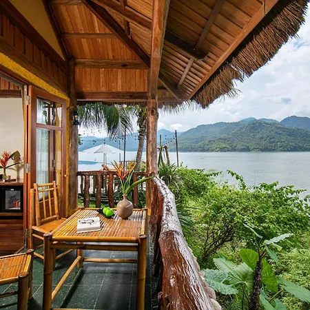 Mai Chau Hideaway Lake Resort-2