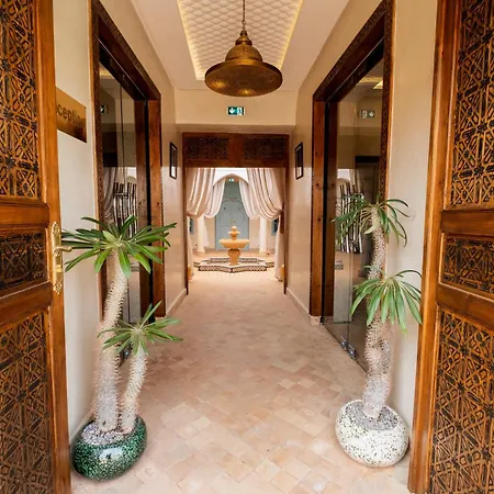 Le Palais Averroes - Adults Only-3