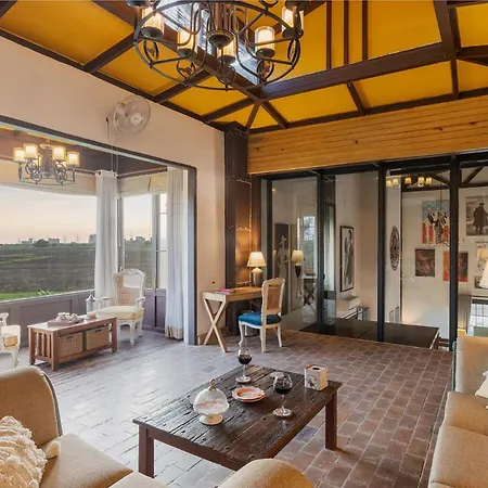 The Barn House By Stayvista - 3Bhk With Bar & Private Pool-2