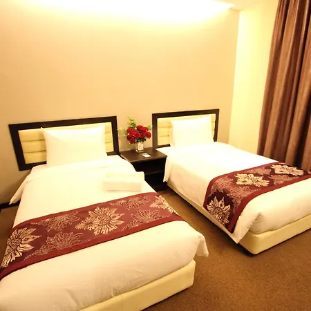 Paradise Spa Hotel-3