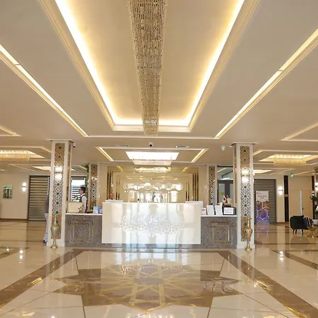 Hotel Inspira-S Tashkent-2