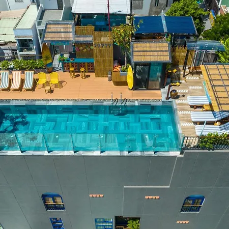 Seahorse Signature Da Nang Hotel By Sujet Of Haviland-3