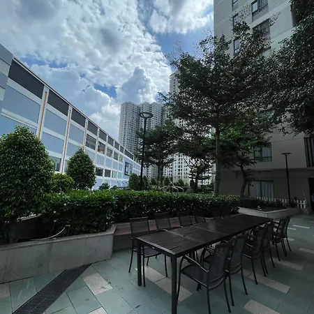 Hhomes - Luxury 2 Bedroom With Pool Gym Bbq At Masteri Thao Dien-3
